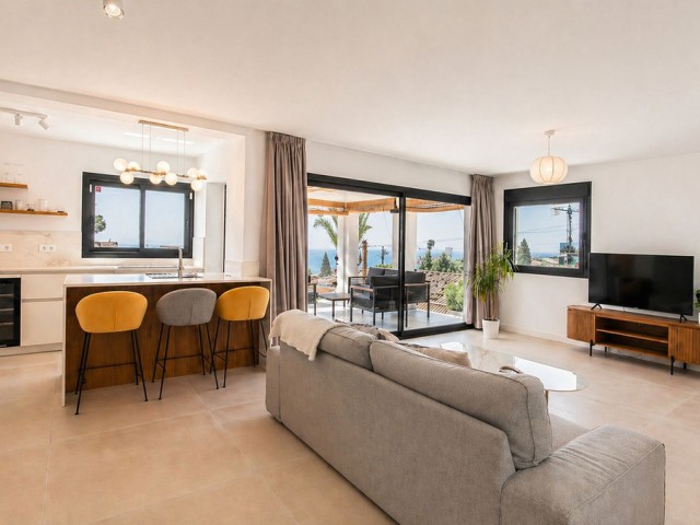 4 Soveroms Villa i La Capellania
