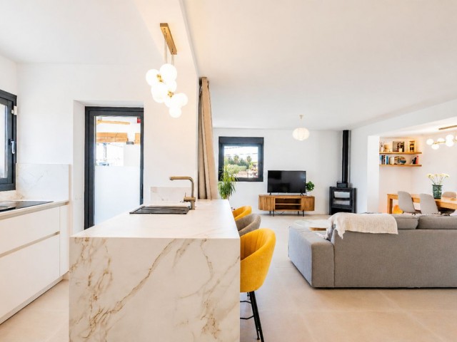 4 Soveroms Villa i La Capellania