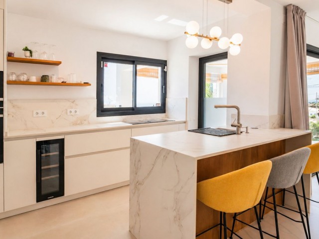 4 Soveroms Villa i La Capellania