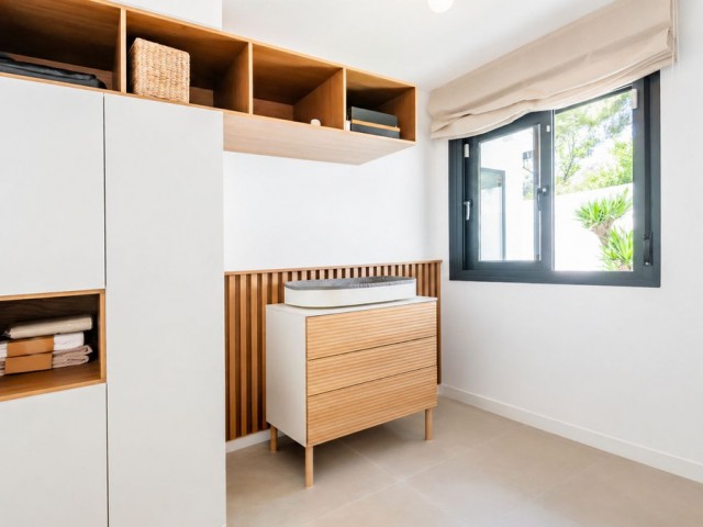 4 Soveroms Villa i La Capellania