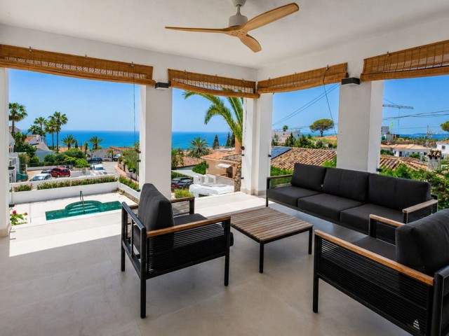 4 Soveroms Villa i La Capellania