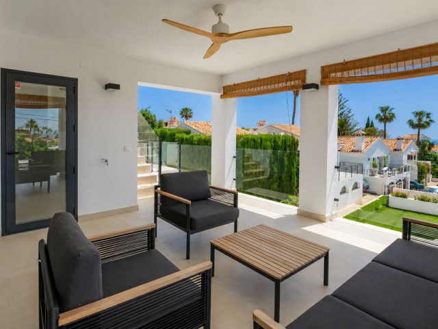 4 Soveroms Villa i La Capellania