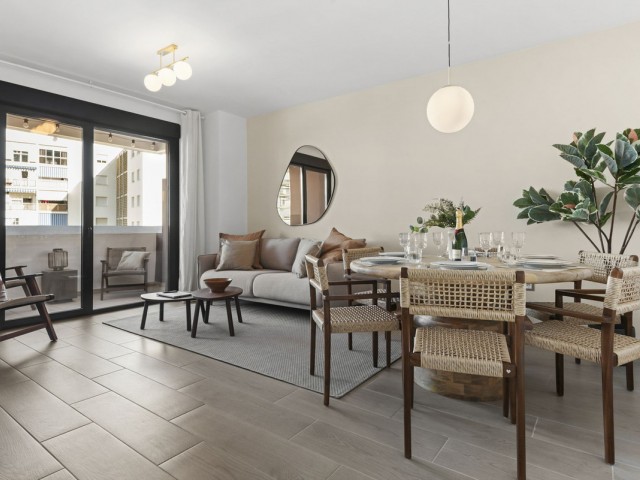 3 Bedrooms Apartment in Estepona