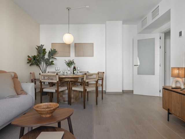3 Bedrooms Apartment in Estepona