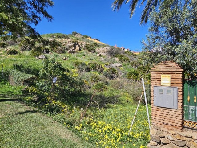  Plot in Benalmadena