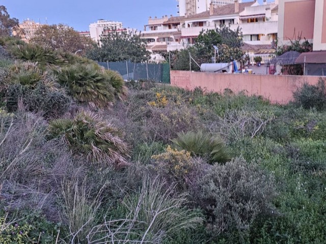  Plot in Benalmadena