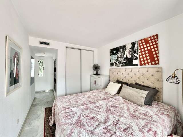 3 Slaapkamer Rijtjeshuis in Nueva Andalucía
