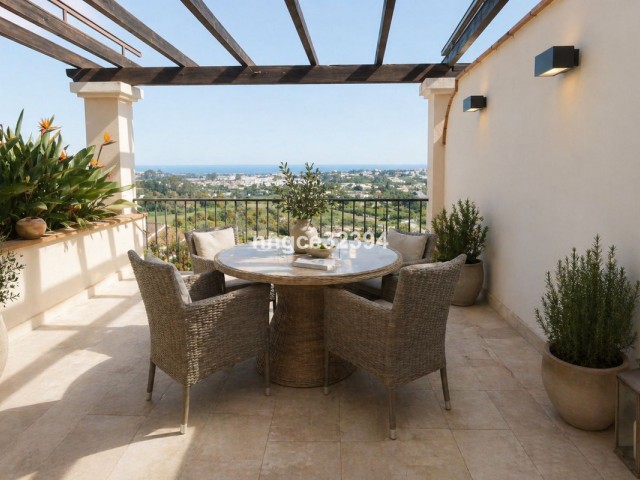 3 Bedrooms Apartment in Benahavís