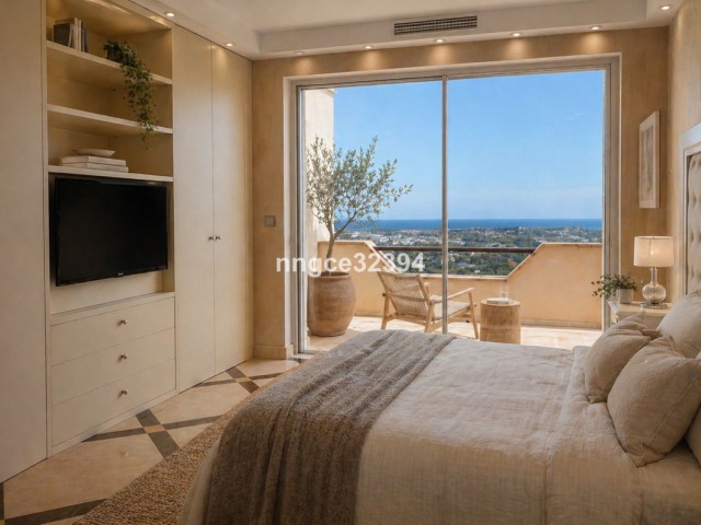 3 Bedrooms Apartment in Benahavís