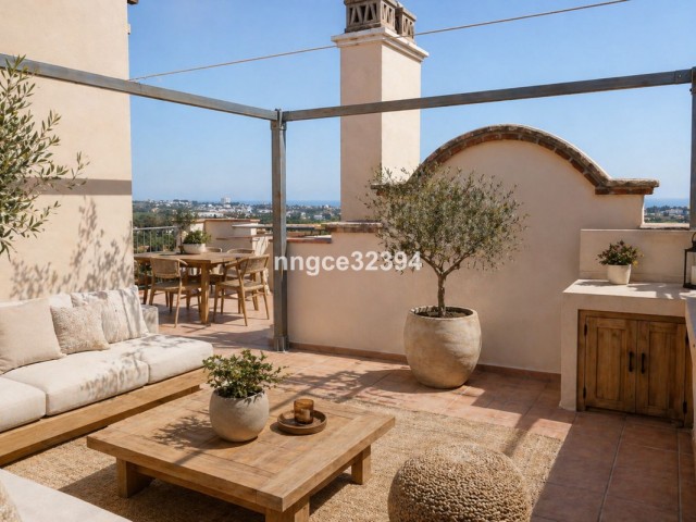 3 Bedrooms Apartment in Benahavís