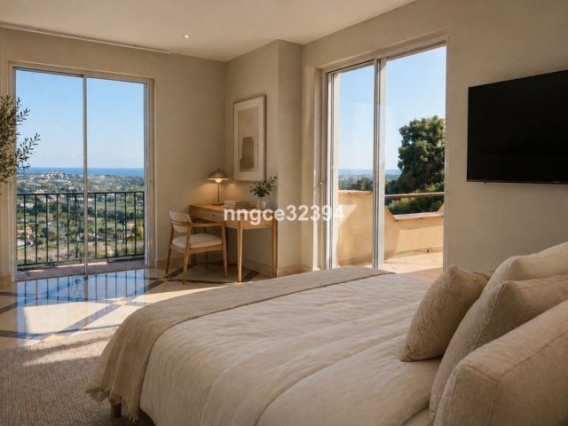 3 Bedrooms Apartment in Benahavís