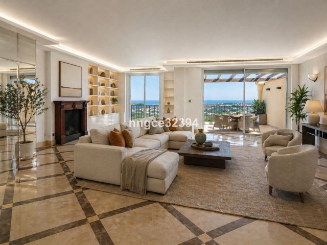 3 Bedrooms Apartment in Benahavís