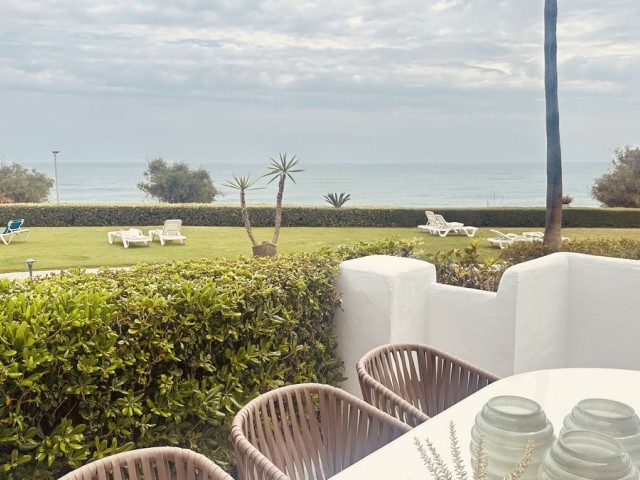 3 Schlafzimmer Apartment in Estepona