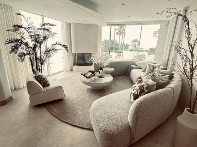 3 Schlafzimmer Apartment in Estepona