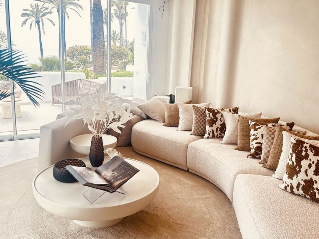3 Schlafzimmer Apartment in Estepona