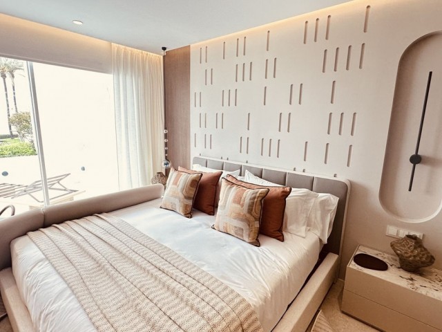 3 Schlafzimmer Apartment in Estepona