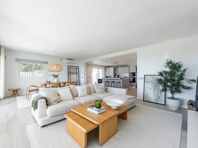 4 Schlafzimmer Villa in Istán