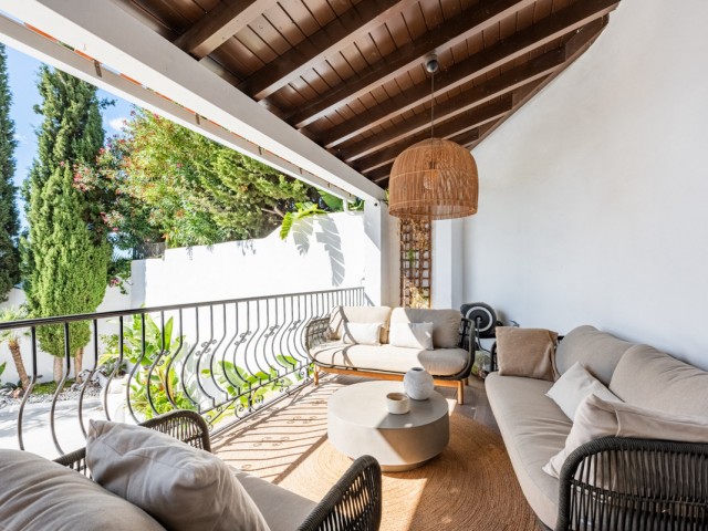 4 Schlafzimmer Villa in Istán