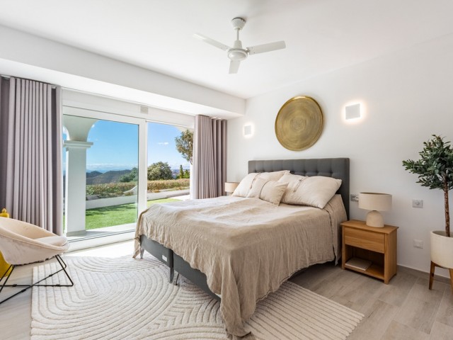 4 Schlafzimmer Villa in Istán