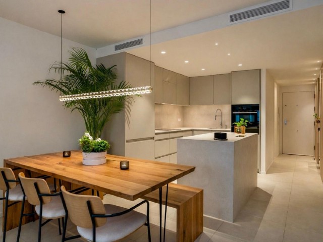 3 Bedrooms Apartment in Benalmadena Pueblo