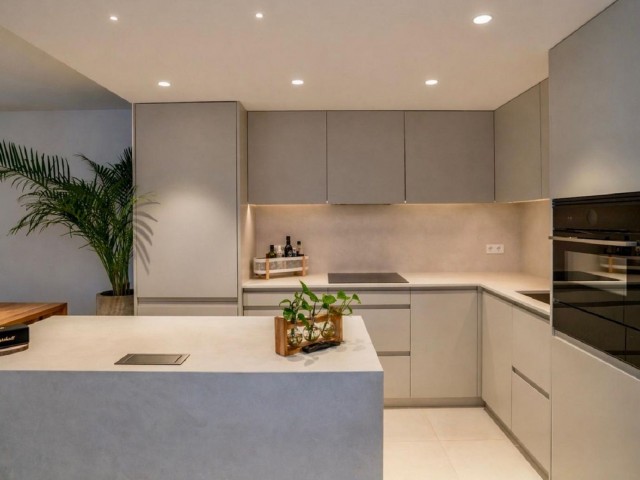 3 Bedrooms Apartment in Benalmadena Pueblo