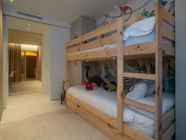 3 Bedrooms Apartment in Benalmadena Pueblo