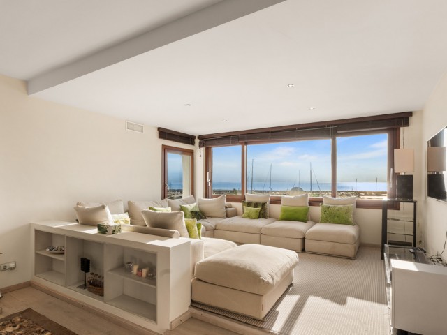 Apartment, Puerto Banús