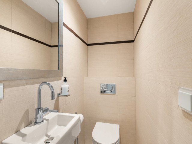 2 Bedrooms Apartment in Puerto Banús