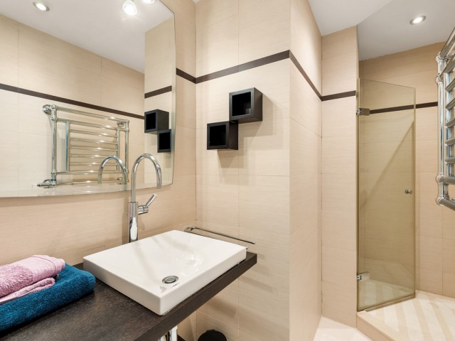 2 Bedrooms Apartment in Puerto Banús