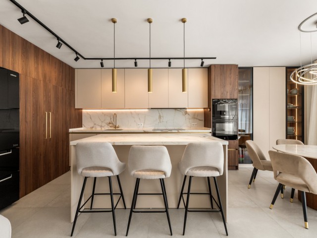 4 Slaapkamer Rijtjeshuis in Estepona