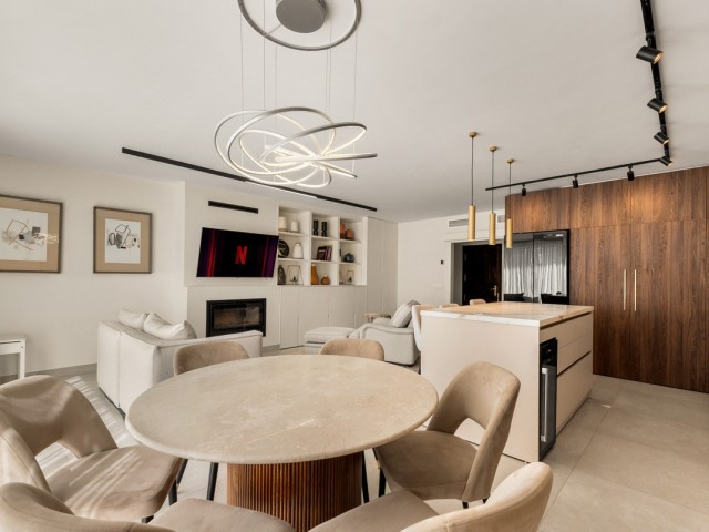 4 Slaapkamer Rijtjeshuis in Estepona