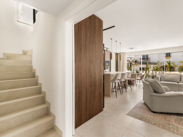 4 Slaapkamer Rijtjeshuis in Estepona