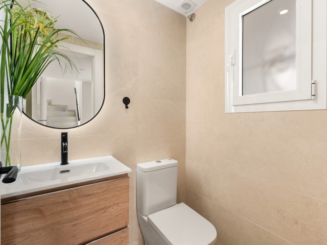 4 Slaapkamer Rijtjeshuis in Estepona