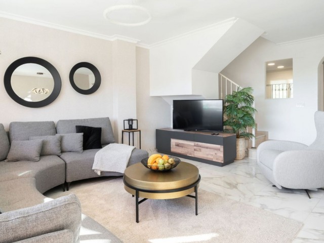 3 Bedrooms Apartment in Benalmadena Costa