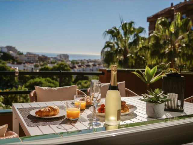 3 Bedrooms Apartment in Benalmadena Costa