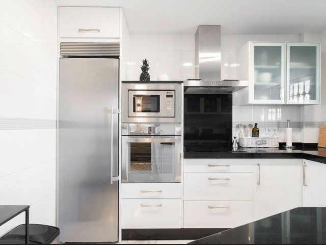 3 Bedrooms Apartment in Benalmadena Costa