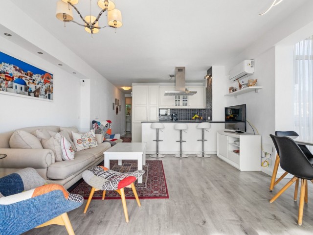 2 Bedrooms Apartment in Fuengirola