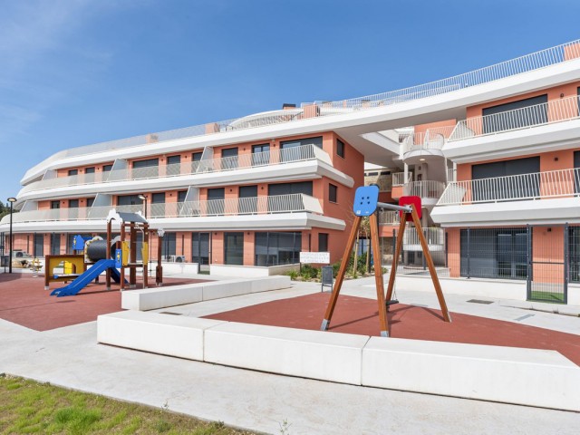3 Bedrooms Apartment in Mijas
