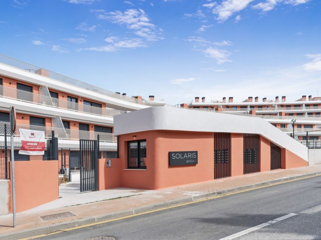 3 Bedrooms Apartment in Mijas
