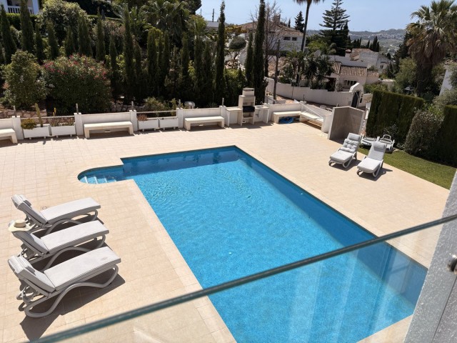 6 Bedrooms Villa in Mijas Costa
