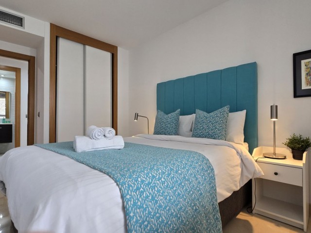 Penthouse avec 3 Chambres  à San Pedro de Alcántara