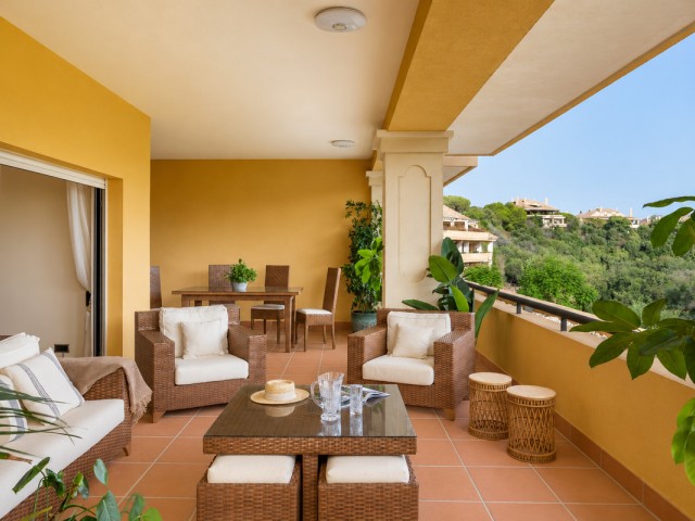 3 Schlafzimmer Apartment in Sotogrande Alto