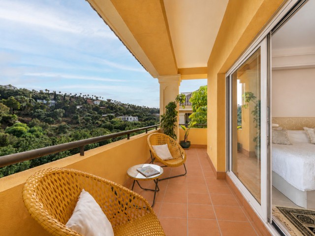 3 Schlafzimmer Apartment in Sotogrande Alto