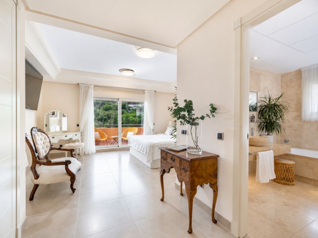 3 Schlafzimmer Apartment in Sotogrande Alto