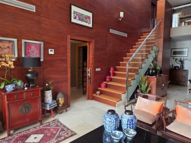 3 Bedrooms Townhouse in Benahavís