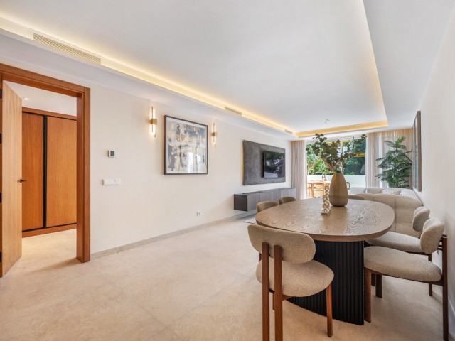 3 Slaapkamer Rijtjeshuis in Nueva Andalucía