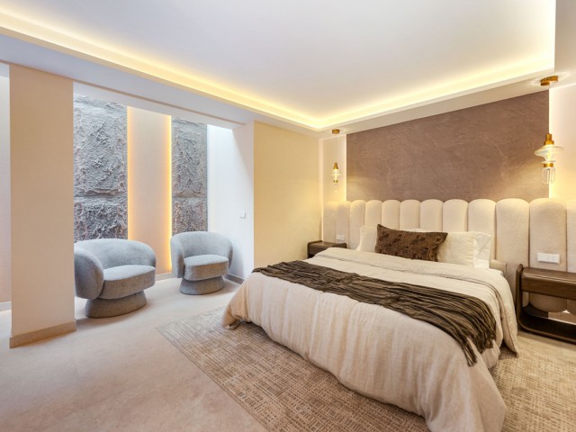 3 Slaapkamer Rijtjeshuis in Nueva Andalucía