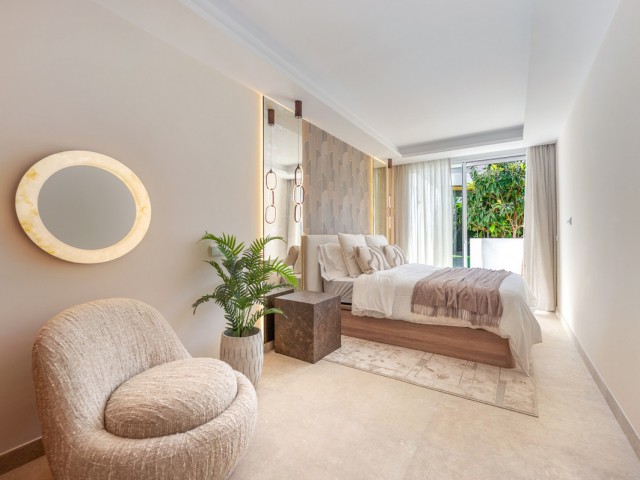 3 Slaapkamer Rijtjeshuis in Nueva Andalucía