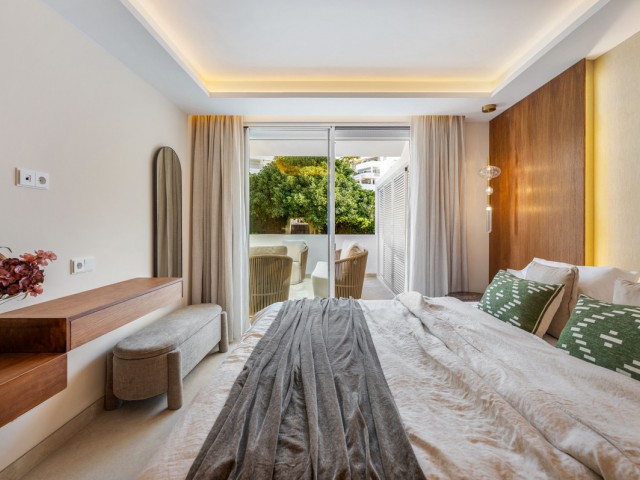 3 Slaapkamer Rijtjeshuis in Nueva Andalucía