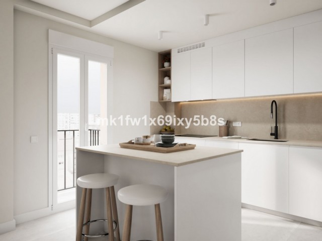 3 Bedrooms Apartment in Málaga Centro
